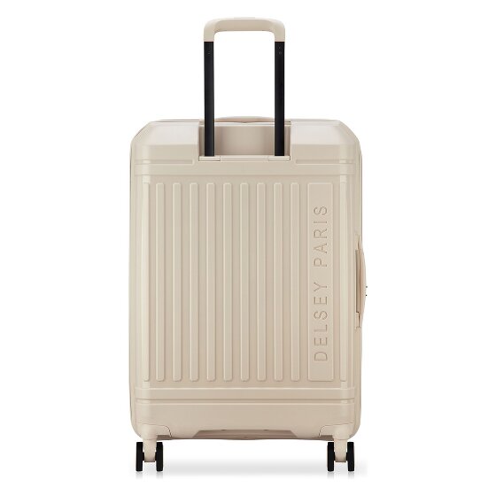 Delsey Paris Lutece 4 wielen Trolley 69 cm