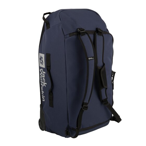 Jack Wolfskin All-In 90 2 wielen Reistas 80 cm