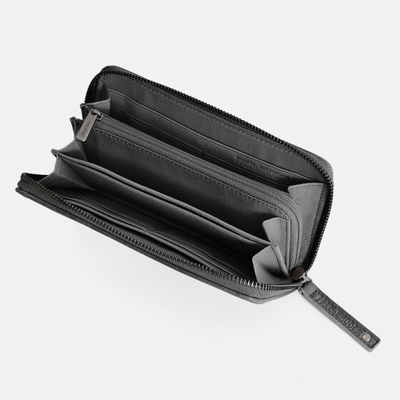 FredsBruder Gordeldier Portemonnee Leer 19 cm