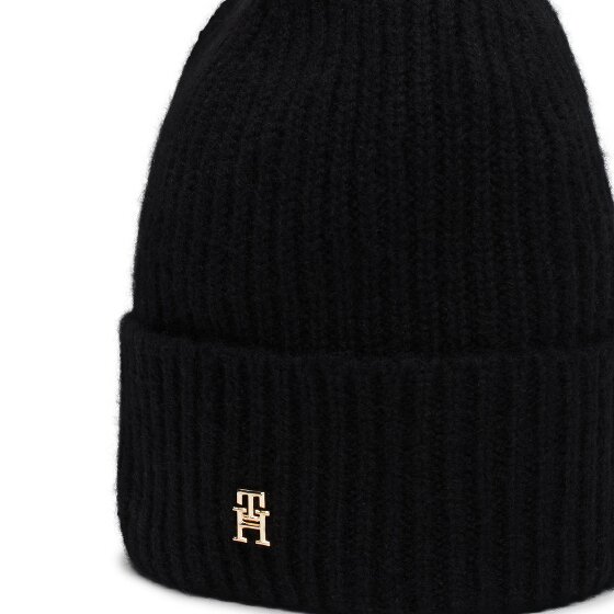 Tommy Hilfiger Cashmere Chic Gebreide muts