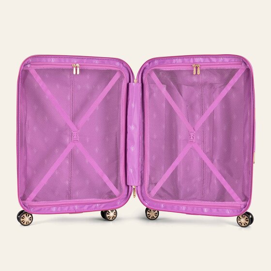 Oilily Travel 4 wielen Cabinewagen 55 cm Oilily Travel 4 wielen Cabinewagen 55 cm