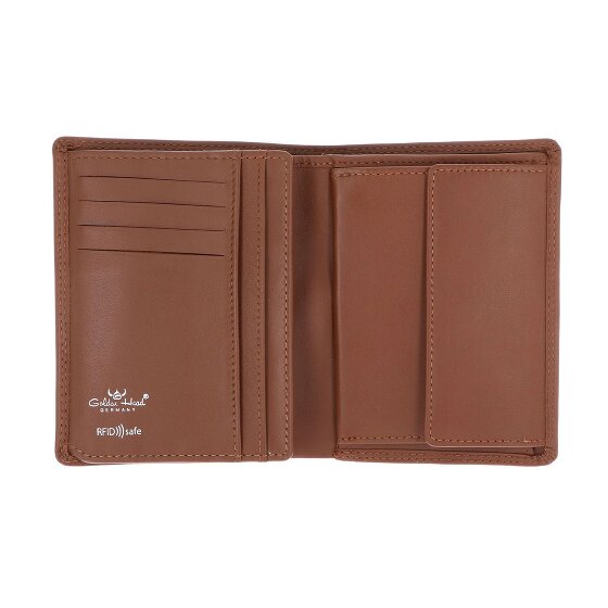 Golden Head Polo Portemonnee RFID-bescherming Leder 9 cm