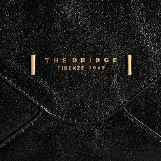 The Bridge Clutch Leder 24.5 cm