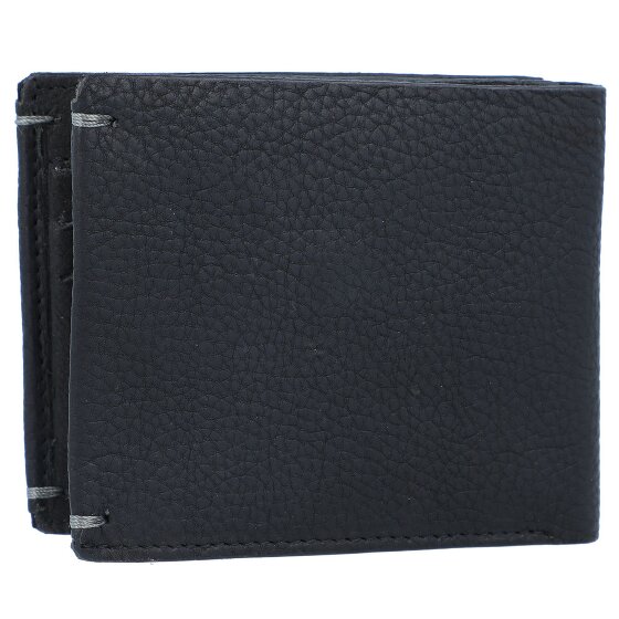 Burkely Antiek Avery Portemonnee RFID Leer 12 cm