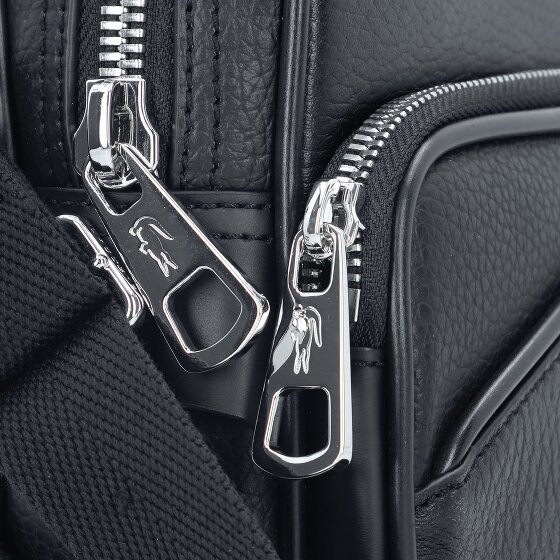 Lacoste Angy Schoudertas Leer 14 cm