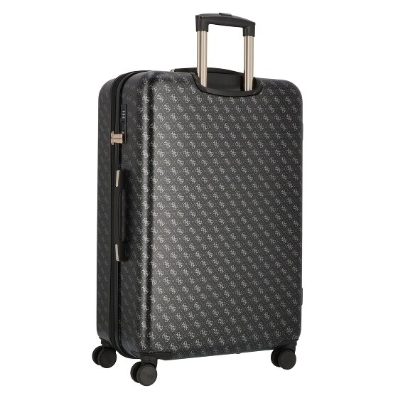 Guess Jesco 4 wielen Trolley 77 cm met uitbreidingsplooi