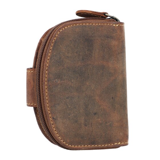 Greenburry Vintage portefeuille leer 9 cm