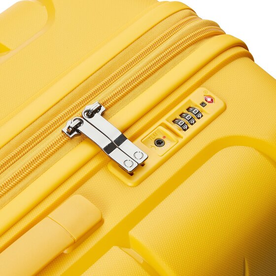 MODO by Roncato Starlight 3.0 4 wielen Trolley 66 cm met uitbreidingsplooi