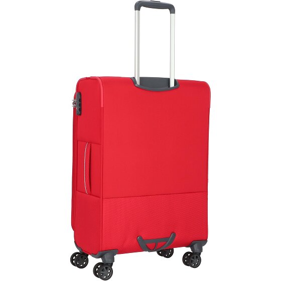 Samsonite Popsoda 4-wielige trolley 66 cm