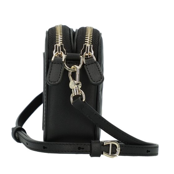 AIGNER Diadora Schoudertas Leer 19 cm