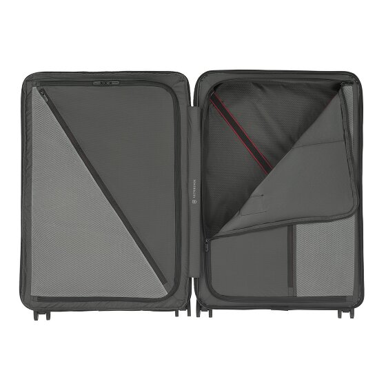Victorinox Airox Advanced 4 wielen Trolley L 75 cm met uitbreidingsplooi