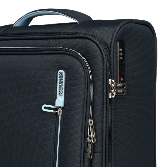 American Tourister Cloudrider 4 wielen Cabinewagen S 55 cm