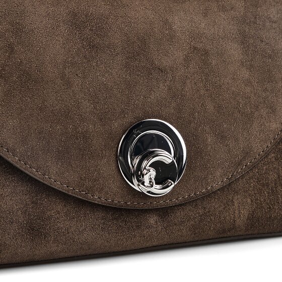 Coccinelle Nikla Crossbody tas Leder 30 cm