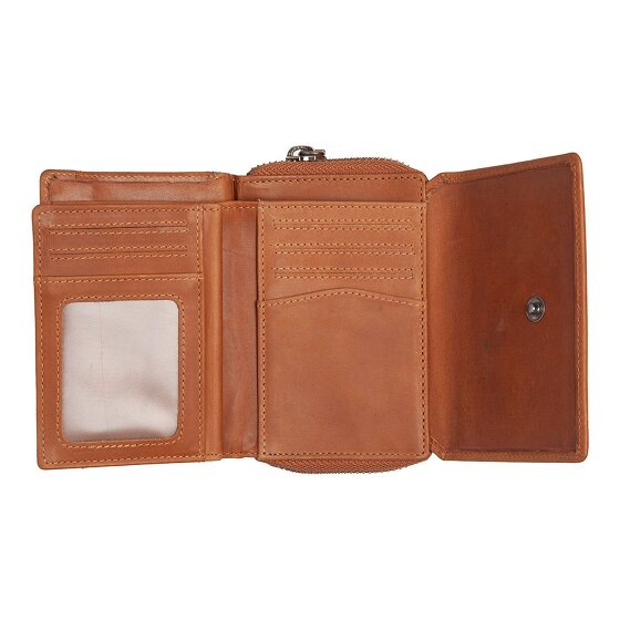 The Chesterfield Brand Sorraia Portemonnee RFID-bescherming Leder 12 cm