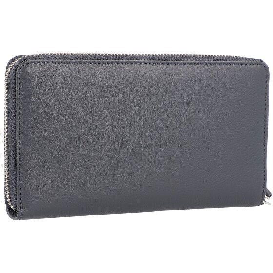 bugatti Dames portemonnee leer 19 cm