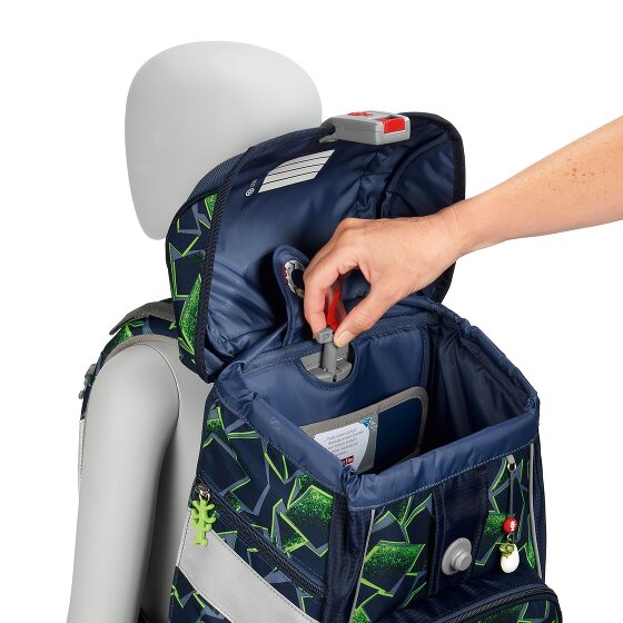 Step by Step 2in1 Plus schooltas set 6st.