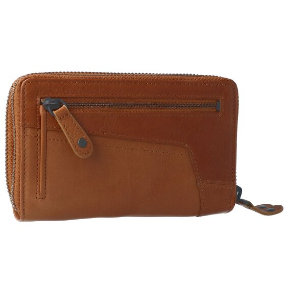 aunts & uncles Oma's Luxe Club Betty Portemonnee RFID Leer 14 cm