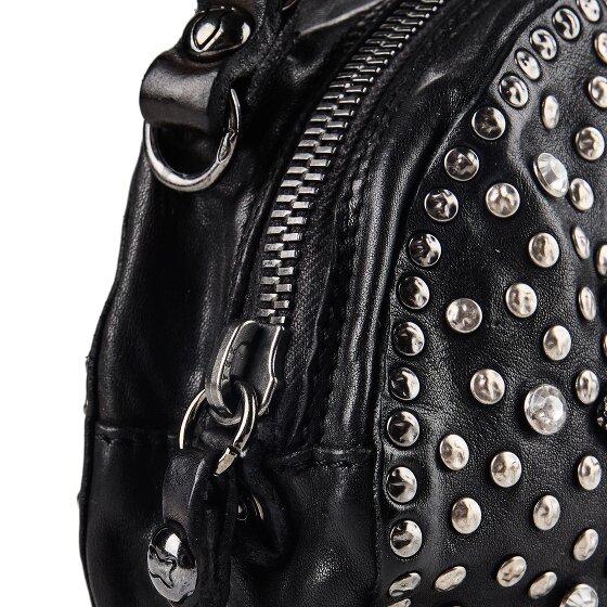Campomaggi Eufemia Mini handtas Leder 18 cm