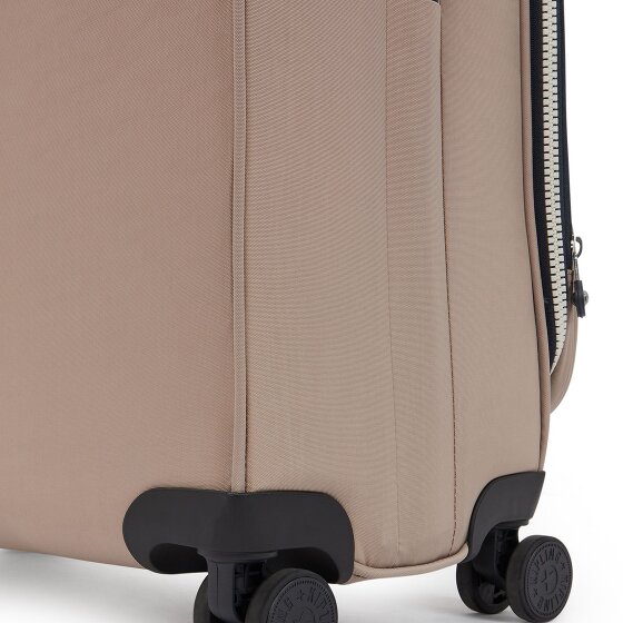 Kipling Basic New Youri Spin 4 wielen Trolley L 76 cm met uitbreidingsplooi