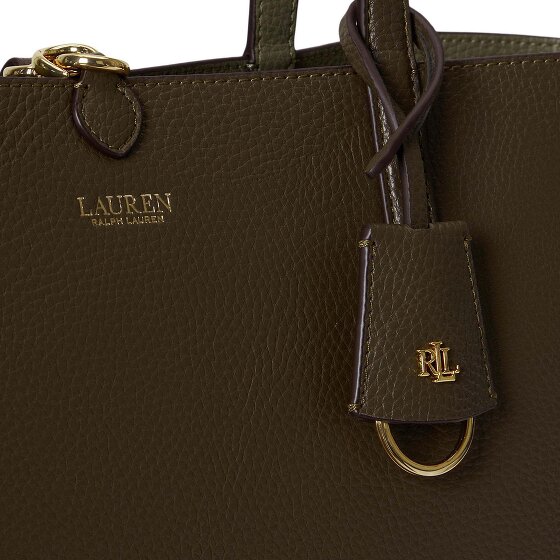 Lauren Ralph Lauren Merrimack omkeerbare draagtas 32 cm