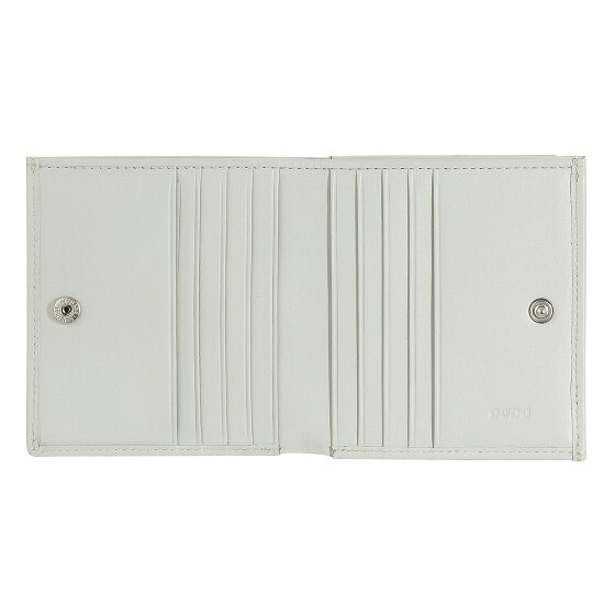 DuDu Lederen portefeuille 9,5 cm