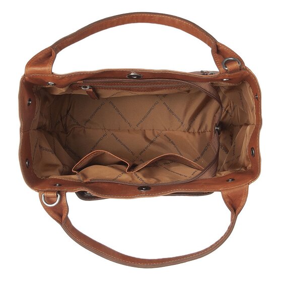 The Chesterfield Brand Tenara Schoudertas Leer 29 cm