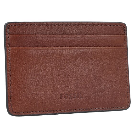 Fossil Steven Kredietkaart etui Leer 9.5 cm