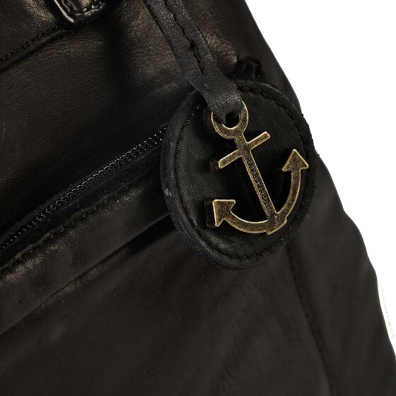 Harbour 2nd Urban Poets Schoudertas Leder 33 cm