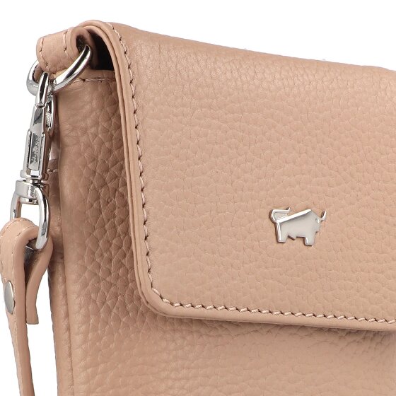 Braun Büffel Hanna Mobiel telefoonhoesje Leer 11.5 cm