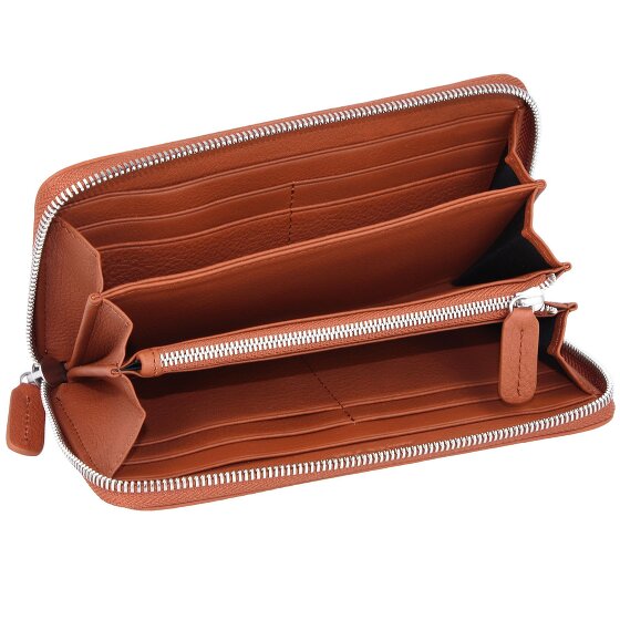 Marc O'Polo Emilie portemonnee leer 19 cm