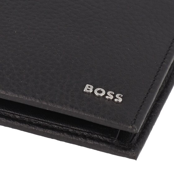 Boss New Crosstown Portemonnee Leer 11 cm