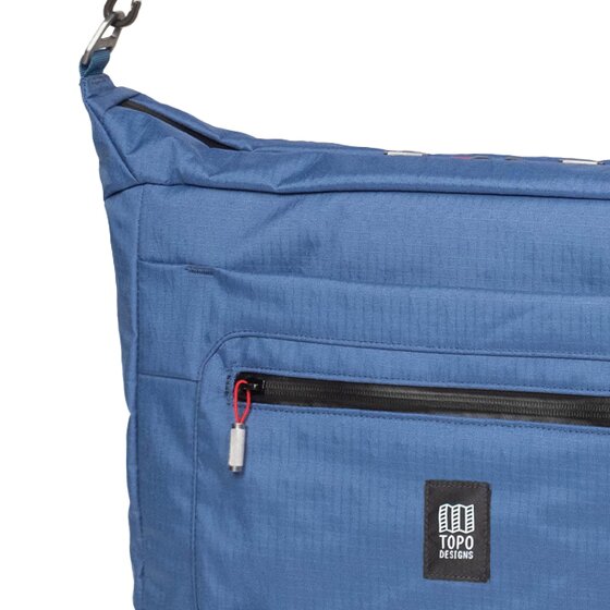 Topo Designs Global Schoudertas 53 cm Laptopvak