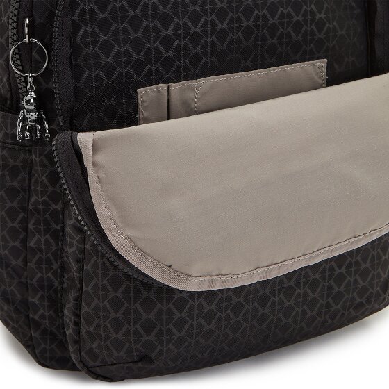 Kipling Basic Seoul Rugzak 44 cm laptopvak