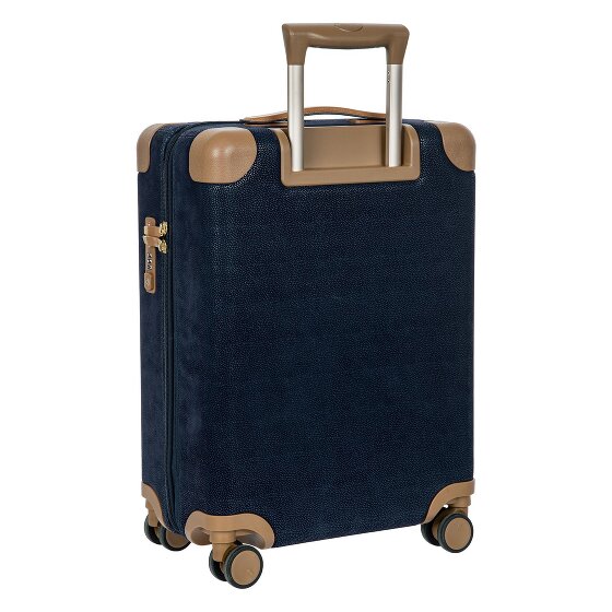 Bric's Life 4 wielen Cabinewagen S 55 cm met uitbreidingsplooi