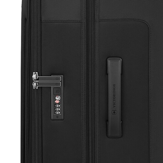 Victorinox Werks Traveler 7.0 4 wielen Trolley 75 cm met uitbreidingsplooi