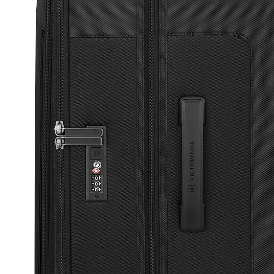 Victorinox Werks Traveler 7.0 4 wielen Trolley 75 cm met uitbreidingsplooi