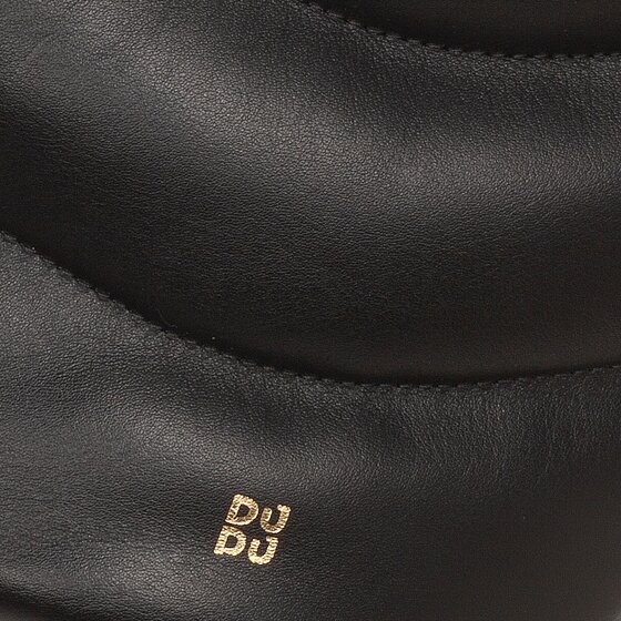 DuDu Barbara Schoudertas Leder 21.5 cm