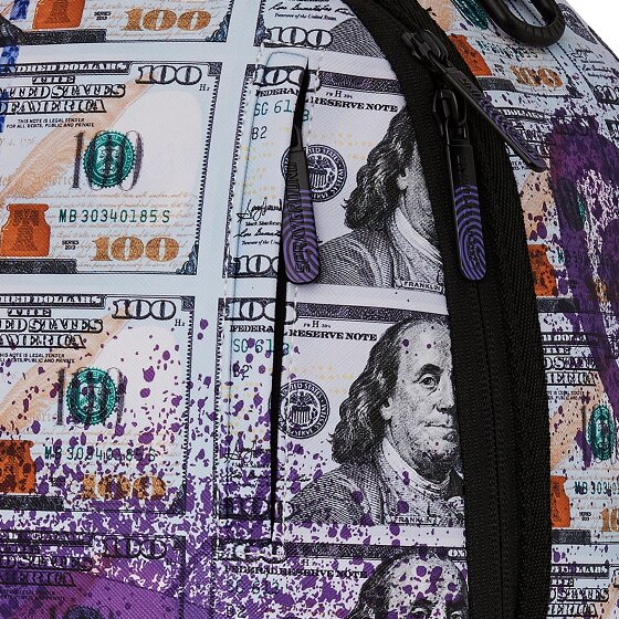Sprayground Money Splat Dagrugzak 45.5 cm Laptop compartiment