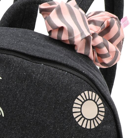 Fritzi aus Preußen Limited Barbie Malibu Denim Dagrugzak 31 cm