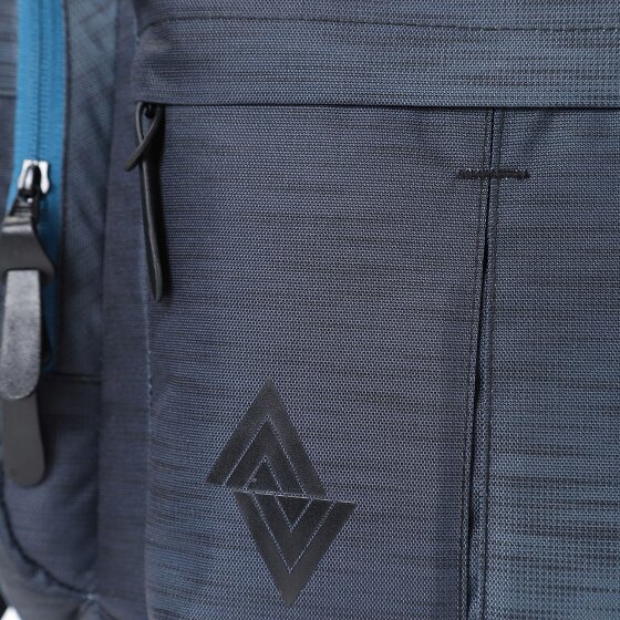 NITRO Daypacker Two Dagrugzak 46 cm Laptop compartiment