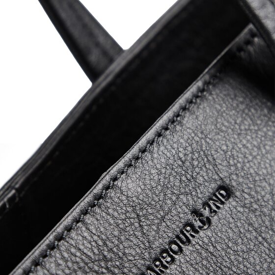 Harbour 2nd Just Pure Schoudertas Leder 38 cm Laptopvak