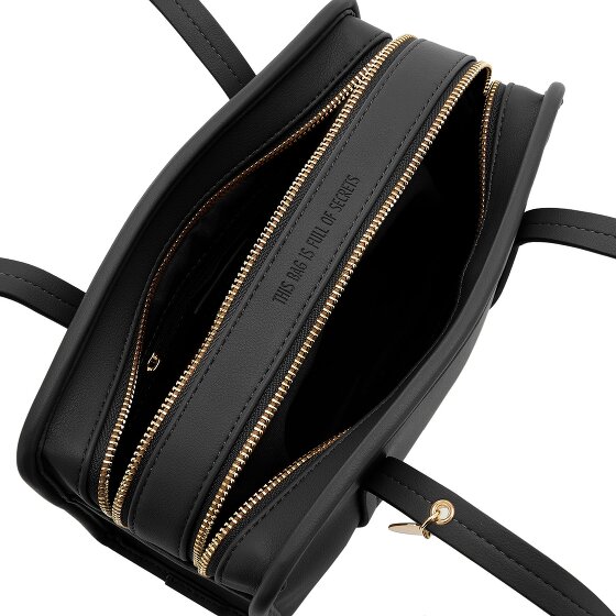 Seidenfelt Nelma Schoudertas 25 cm