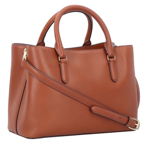 Lauren Ralph Lauren Marcy Handtas Leer 28 cm