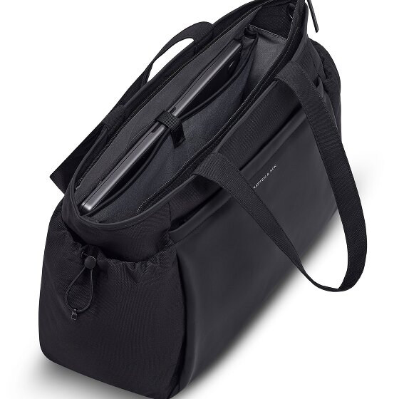 Kapten & Son Hellvi Pro Shopper Tas 55 cm Laptop compartiment