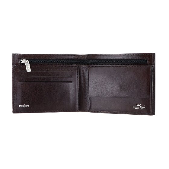 Golden Head Colorado Portemonnee RFID Leer 12,5 cm