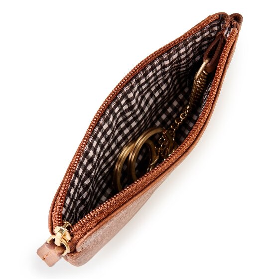 Esquire Chicago Sleutel portemonnee Leer 12.5 cm