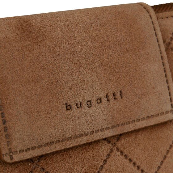 bugatti Fabia Portemonnee RFID-bescherming Leer 18 cm