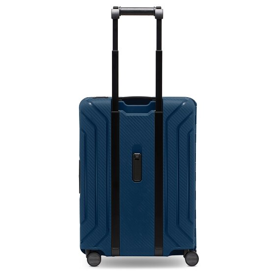 Redolz Essentials 15 Cabinewagen met 4 wielen, 55 cm, met driepuntssluiting