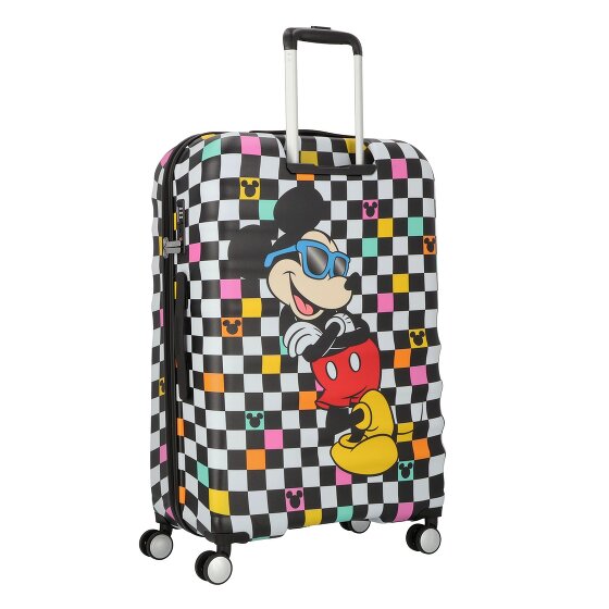 American Tourister Wavebreaker Disney 4 wielen Trolley 77 cm
