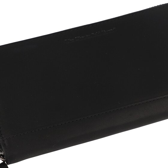 The Chesterfield Brand Nova Portemonnee RFID-bescherming Leer 19 cm